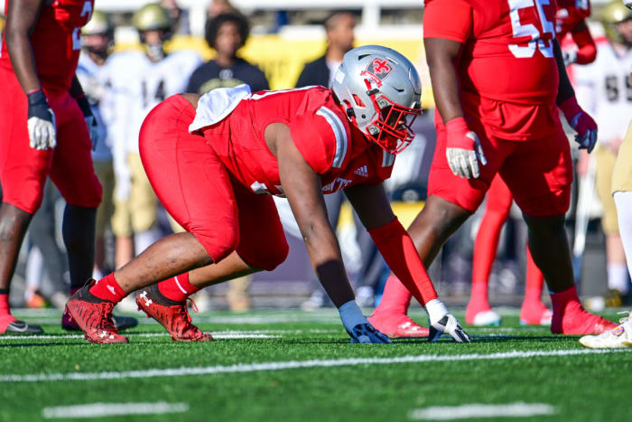 Concordia Prep vs John Carroll - MIAA B Football Championship - John Bowers - 11-19-2023 -4106